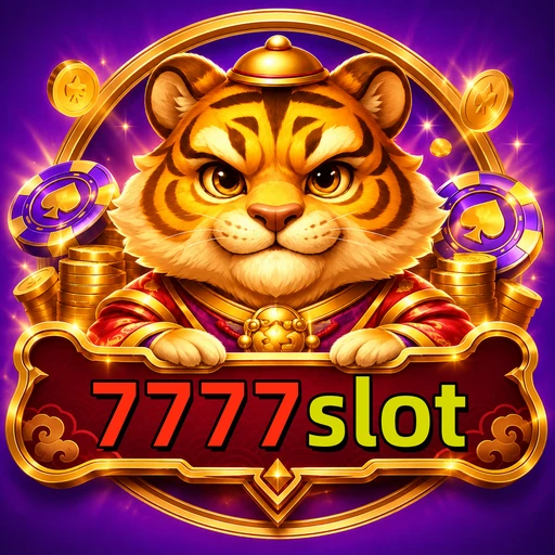 7777slot Logo