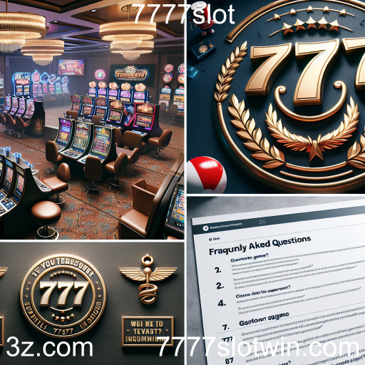 Explorando a Categoria de Perguntas Frequentes no 7777slot