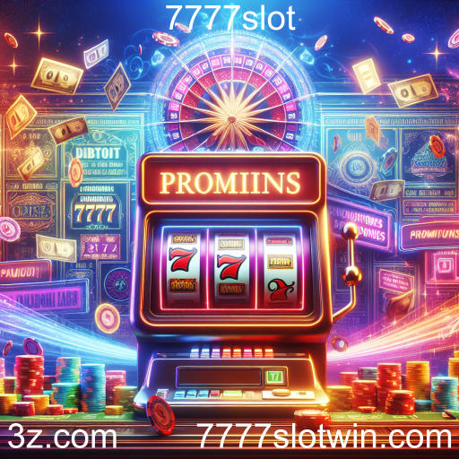 Aproveite as Melhores Promoções no 7777slot