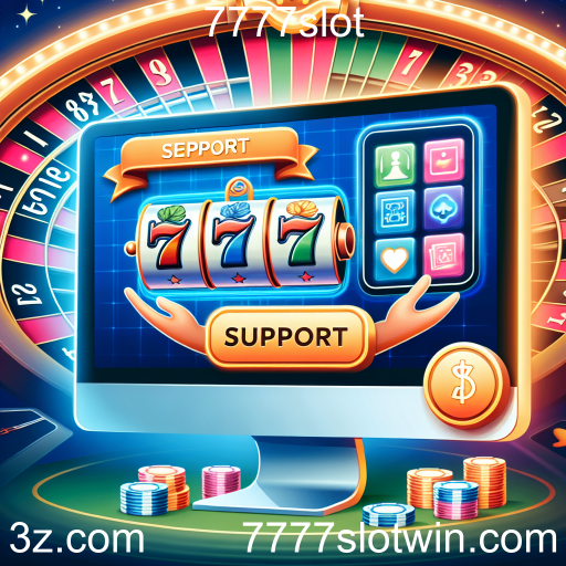 A Importância do Suporte em Jogos de Slot Online